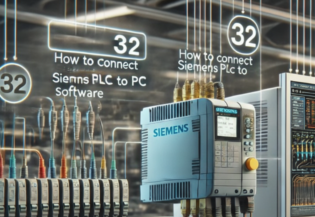 industrial automation control panel